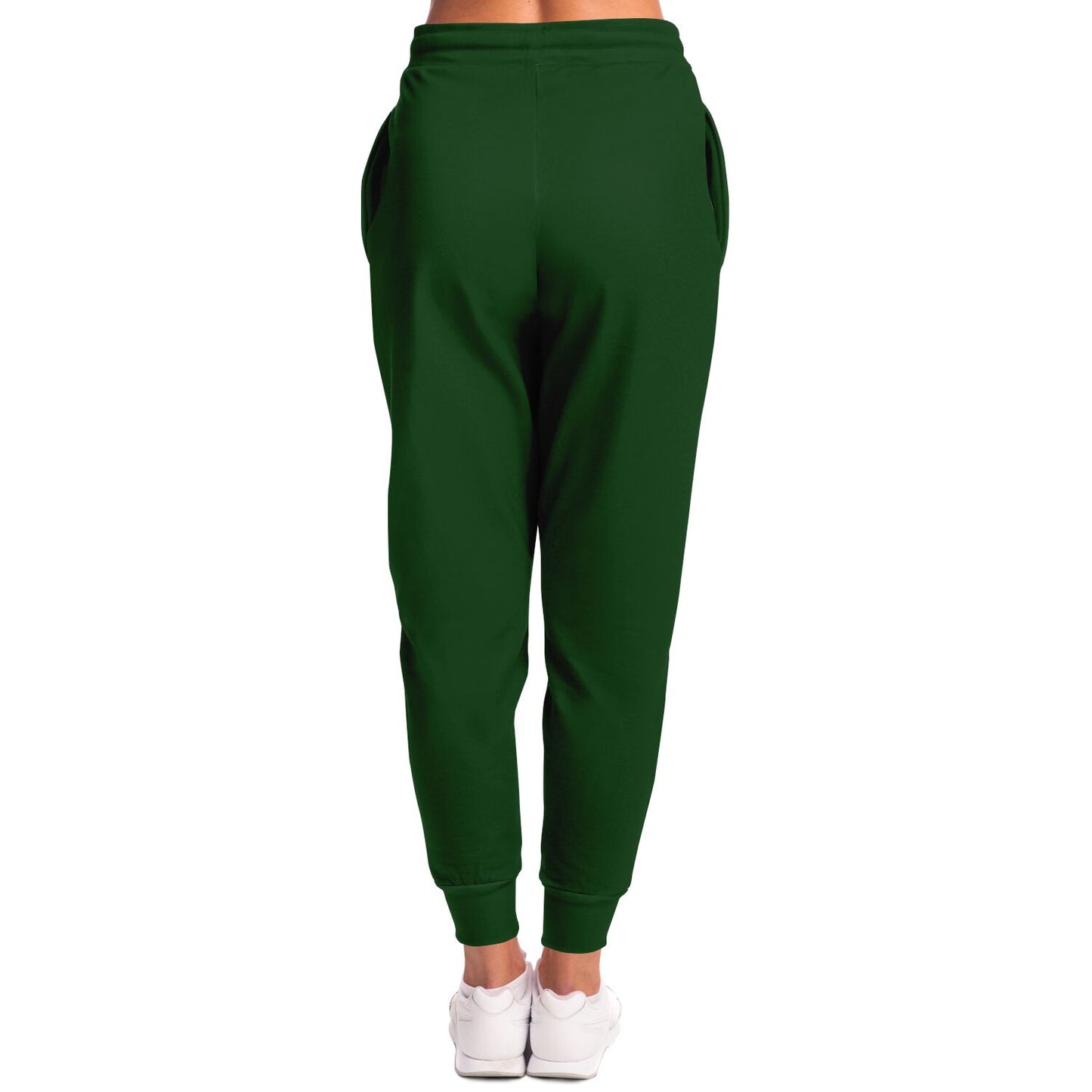 Military Green Star Joggers – AOP