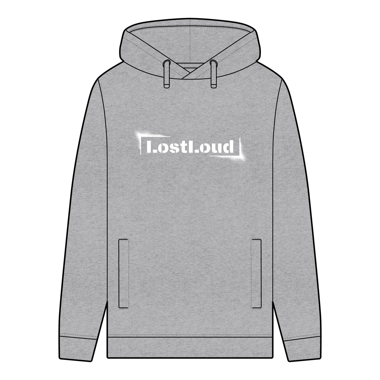 NULLUS EST HOSTIS – STREET MINDSET HOODIE