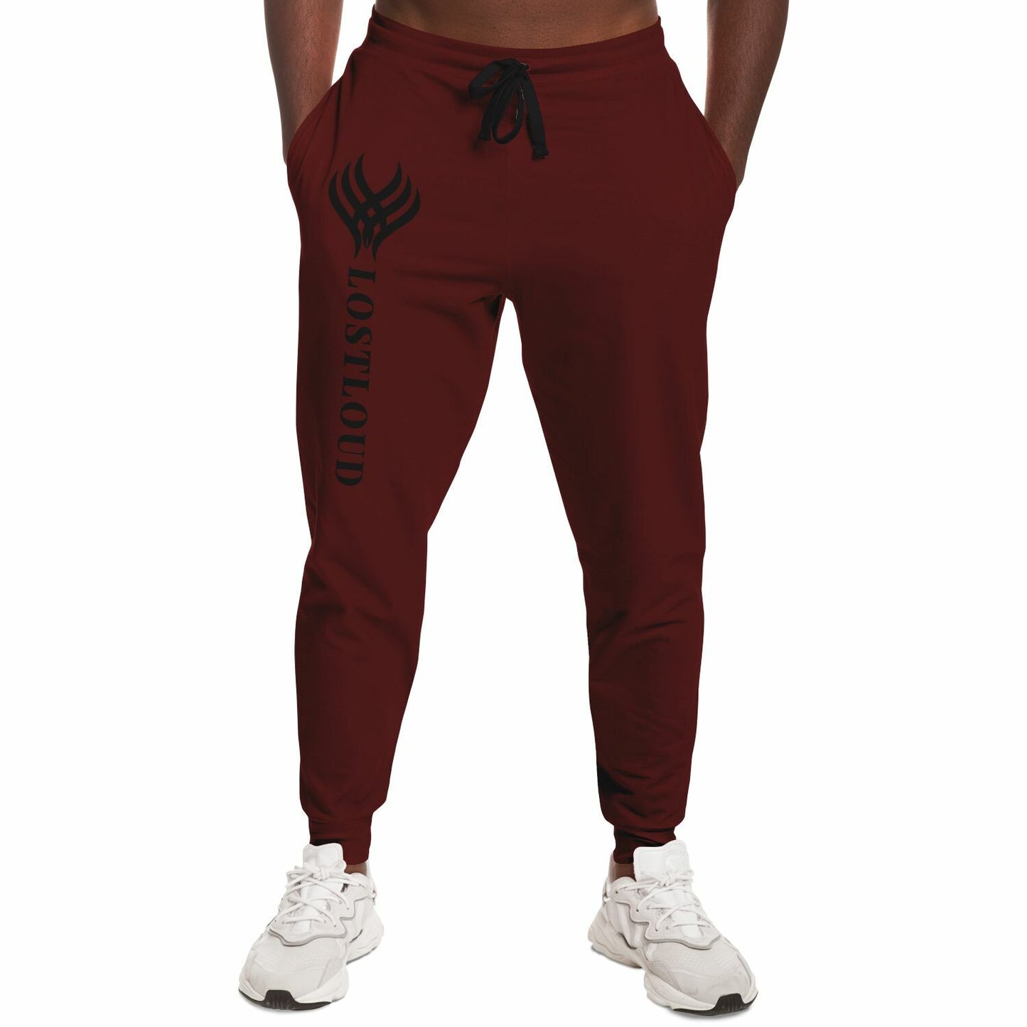 LostLoud Urban Fashion Joggers – AOP | Premium