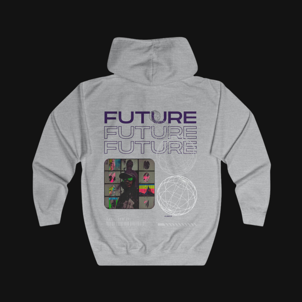 Future – Urban Street Hoodie