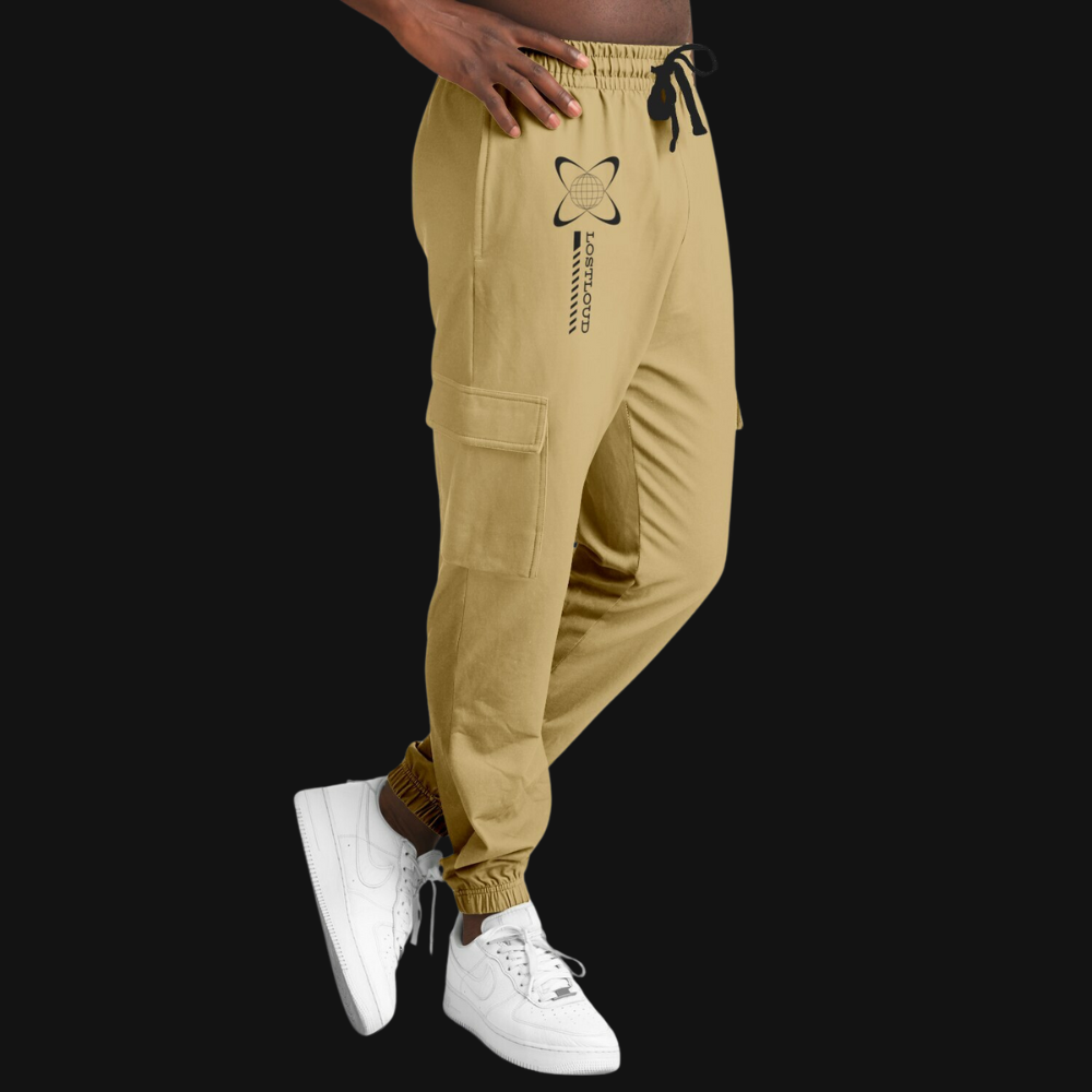 Underground Cargo Sweatpants – AOP | Slim Fit Streetwear